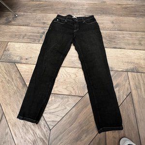 Eileen Fisher Dark Denim Jeans - 10P